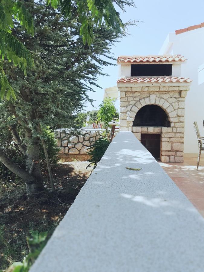 Вілла Lavender House Мандре Екстер'єр фото