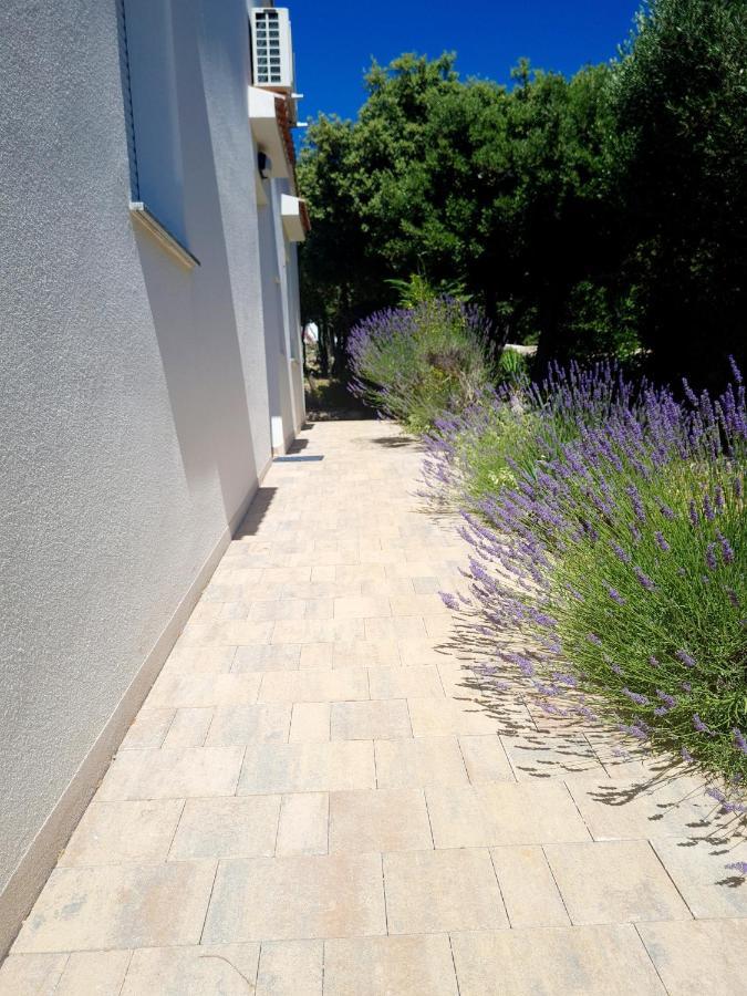 Вілла Lavender House Мандре Екстер'єр фото